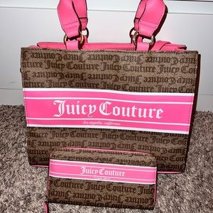 Juicy couture bundle